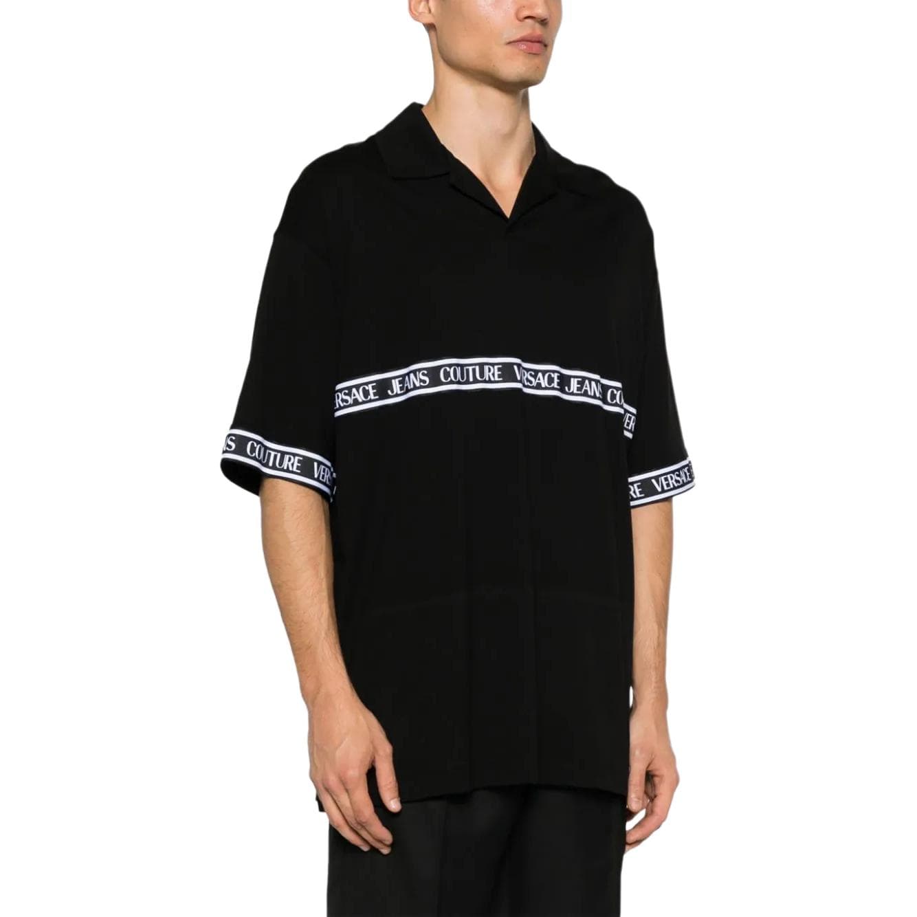 Поло VERSACE JEANS SS24 Polo - изображение 5
