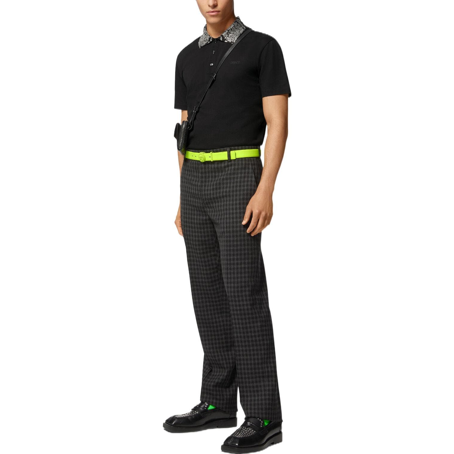 Поло VERSACE FW22 Polo - изображение 2