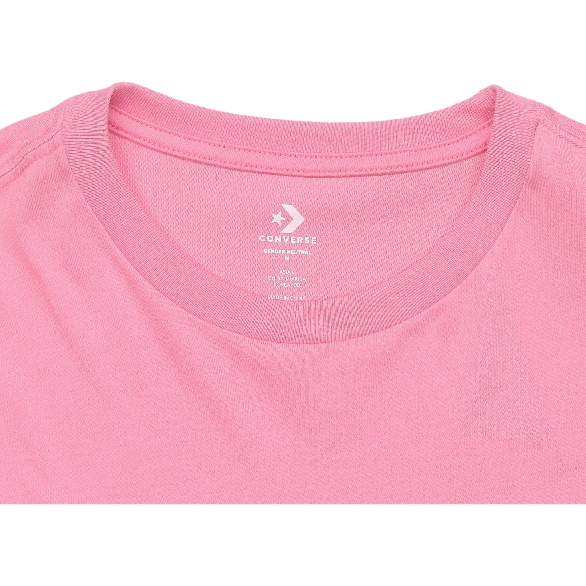 Футболка Converse Logo T - изображение 5
