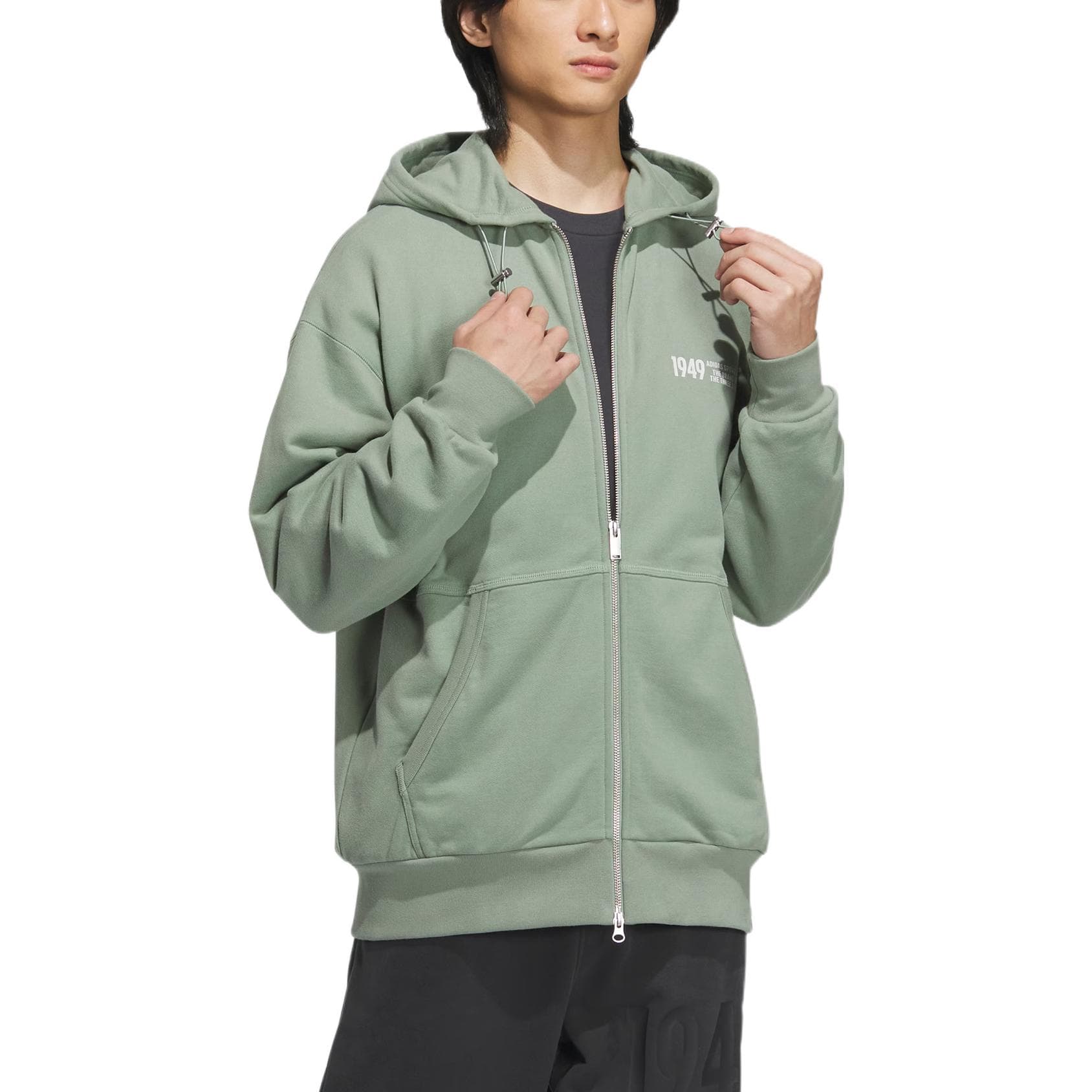 Худи adidas Graphic Hoodie - изображение 4