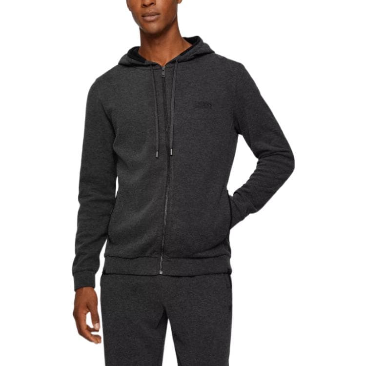 Куртка Hugo Boss Hoodie Jacket - изображение 4