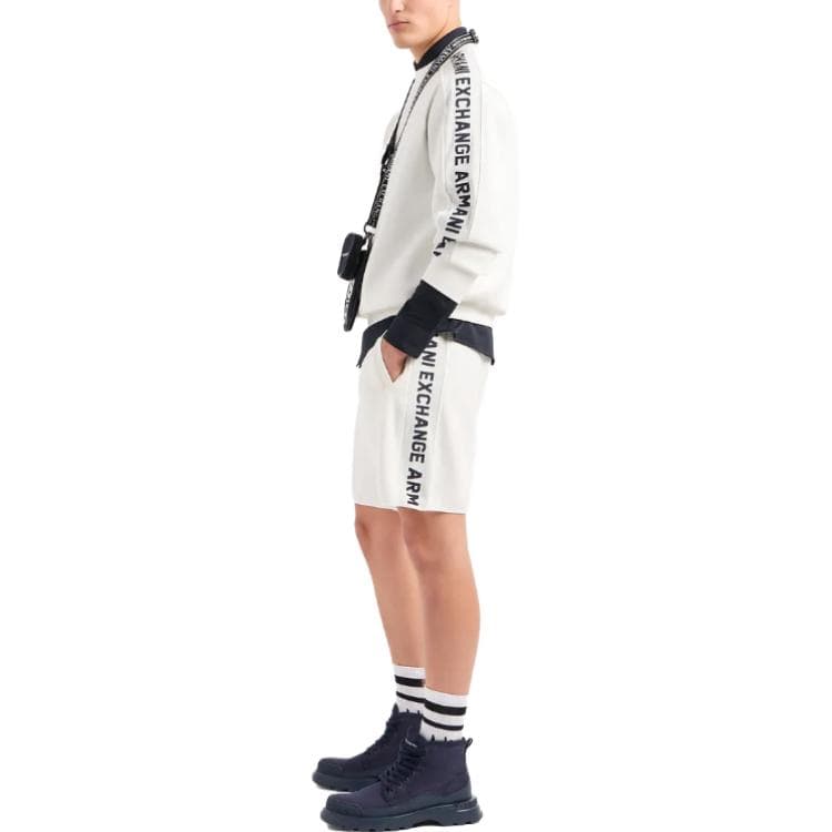 Рубашка EMPORIO ARMANI SS24 Logo - изображение 5