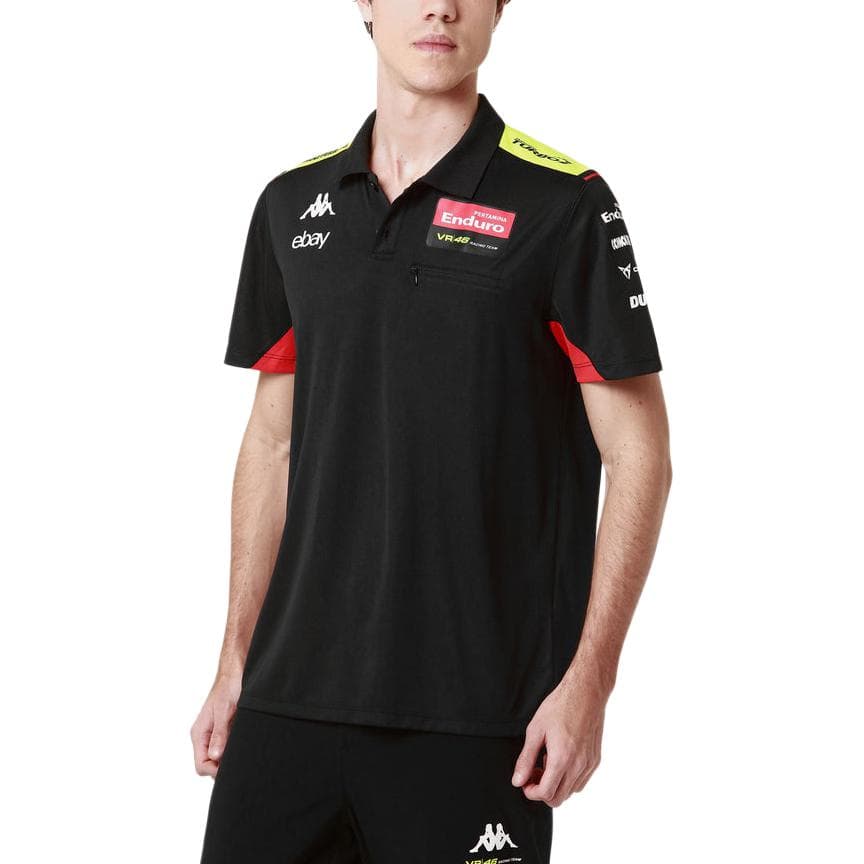 Поло Kappa x VR46 Polo - изображение 5
