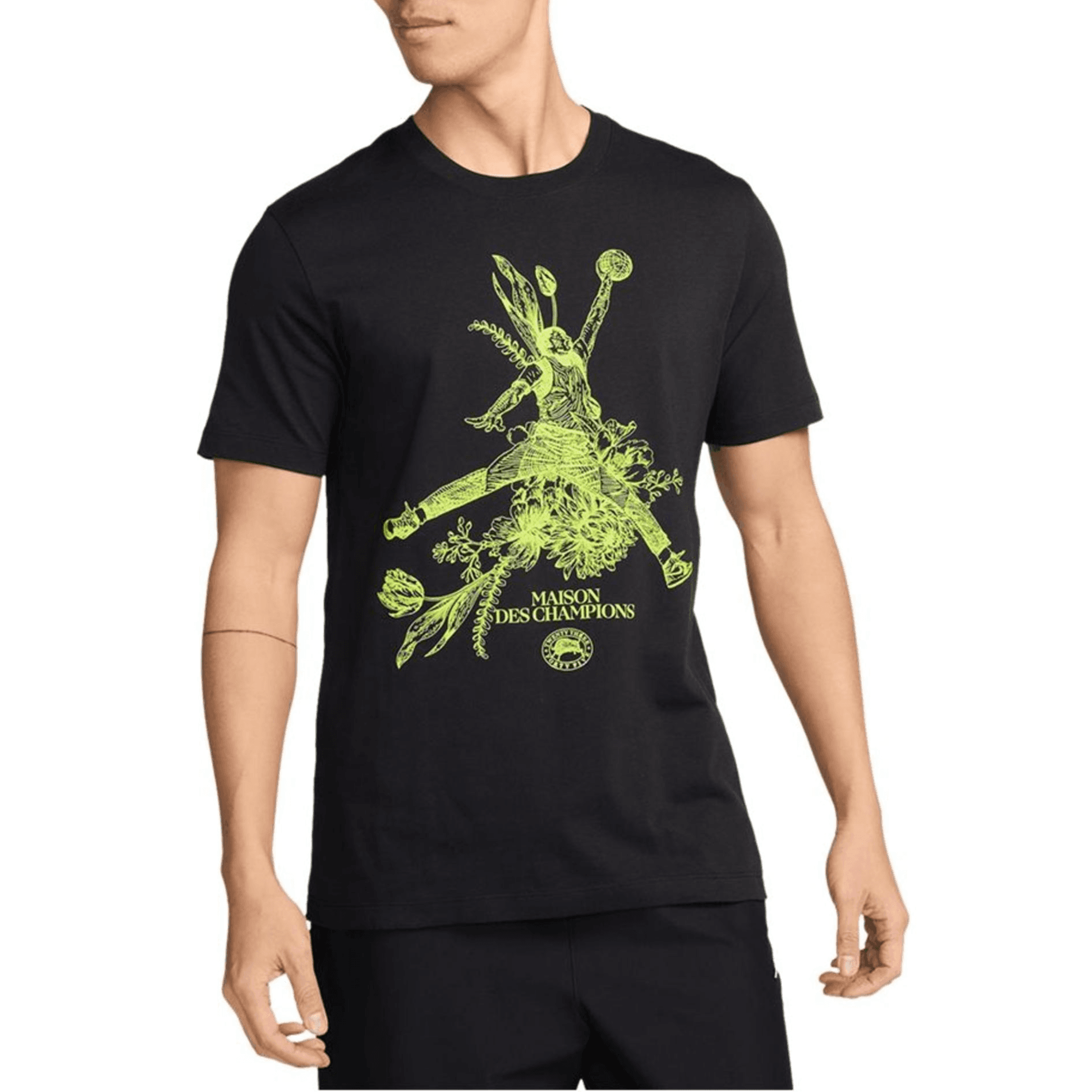 Футболка Jordan Dri-FIT T - изображение 4