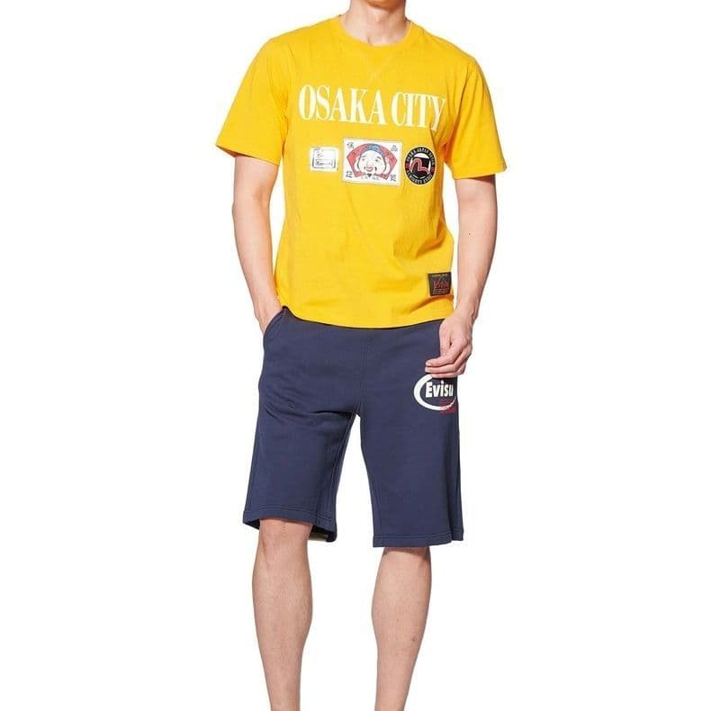 Шорты EVISU m - изображение 4