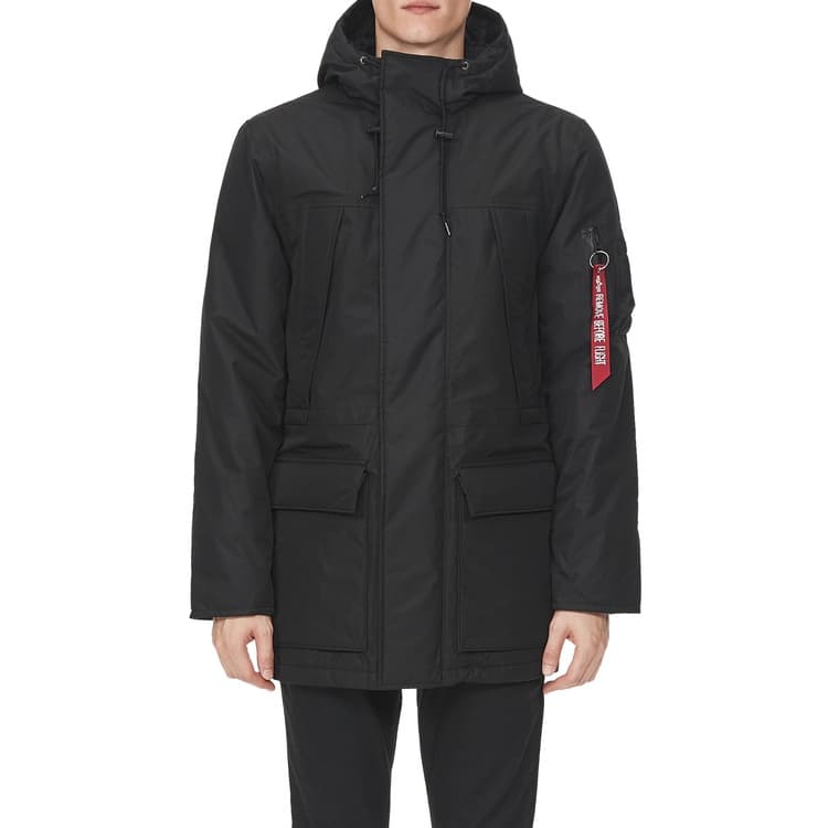 Куртка Alpha Industries - изображение 2