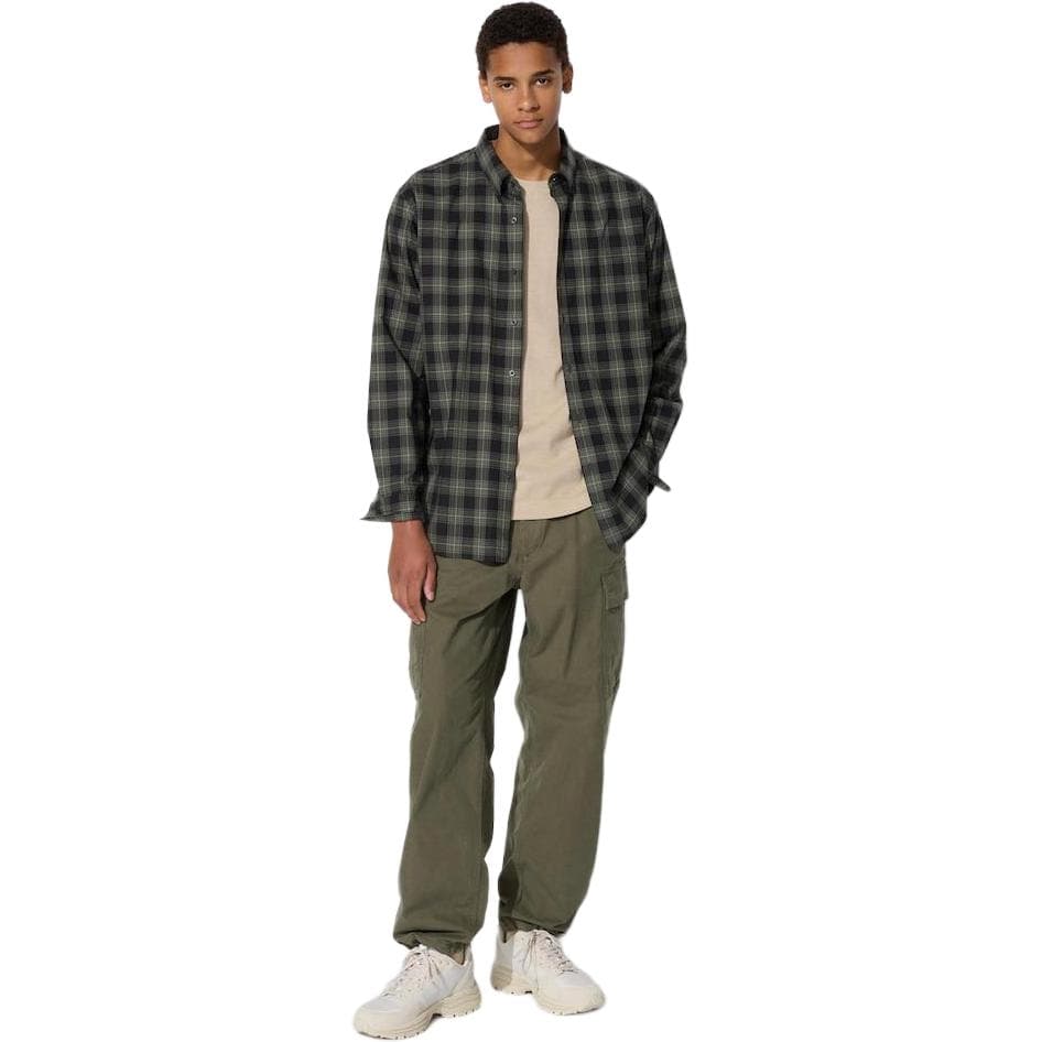 Рубашка UNIQLO - изображение 6