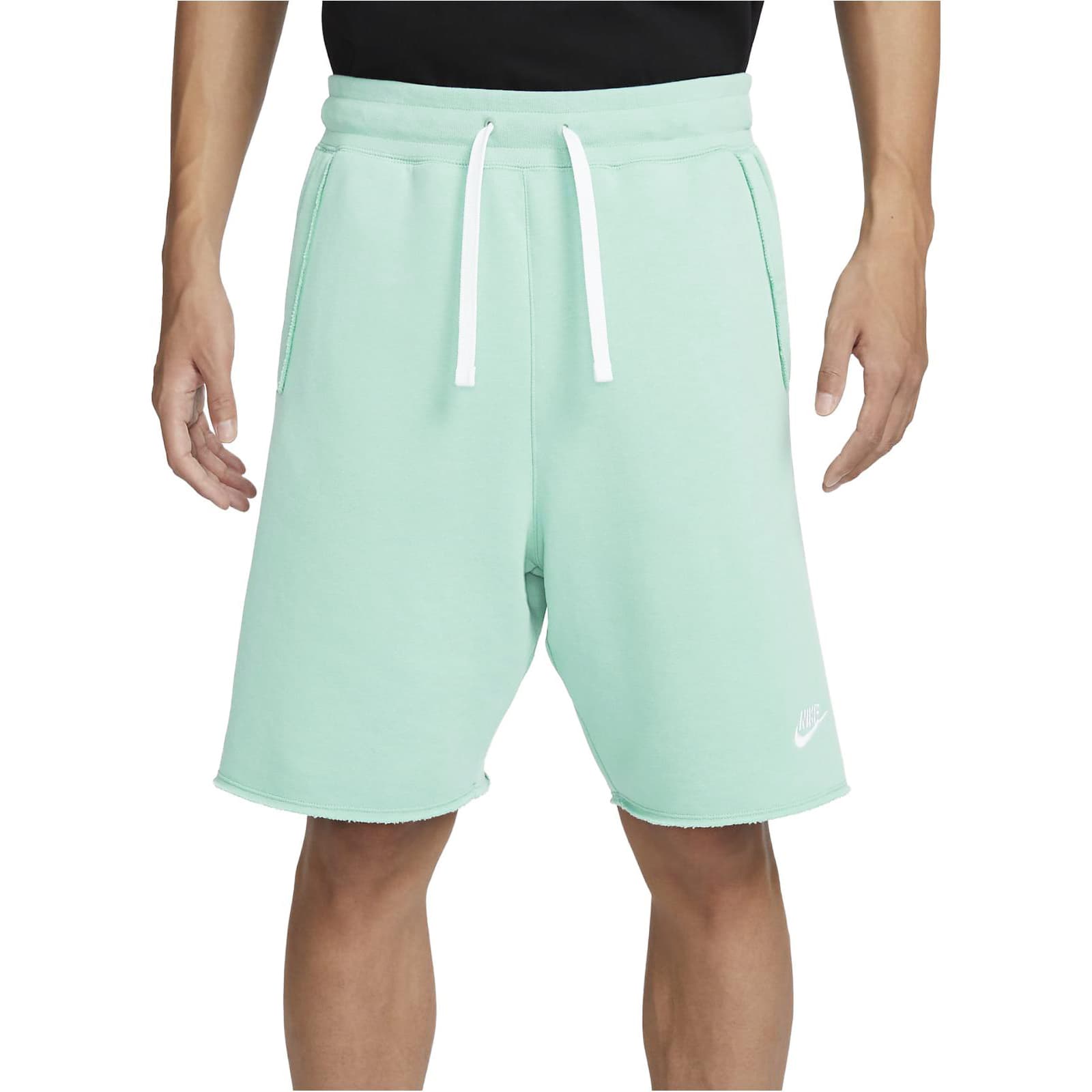 Тренировочные штаны Nike Club Fleece Shorts - изображение 5