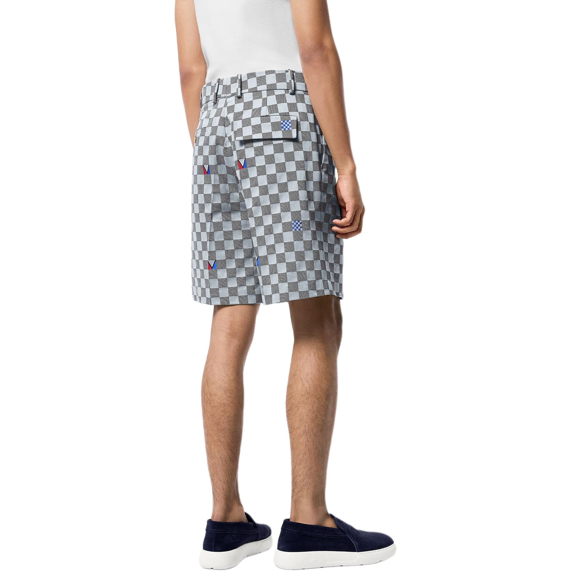 Шорты LOUIS VUITTON SS24 - изображение 4