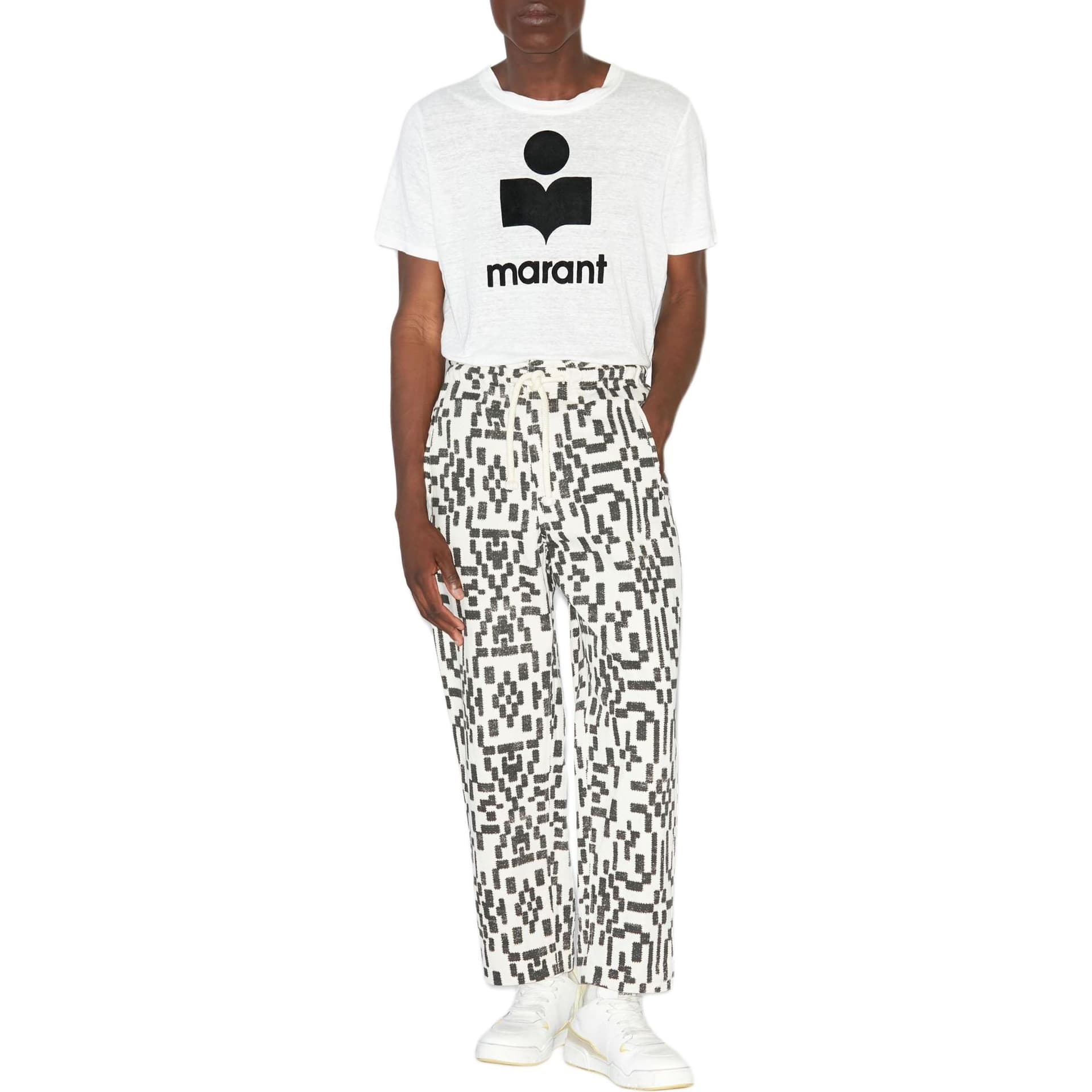 Футболка ISABEL MARANT T - изображение 3