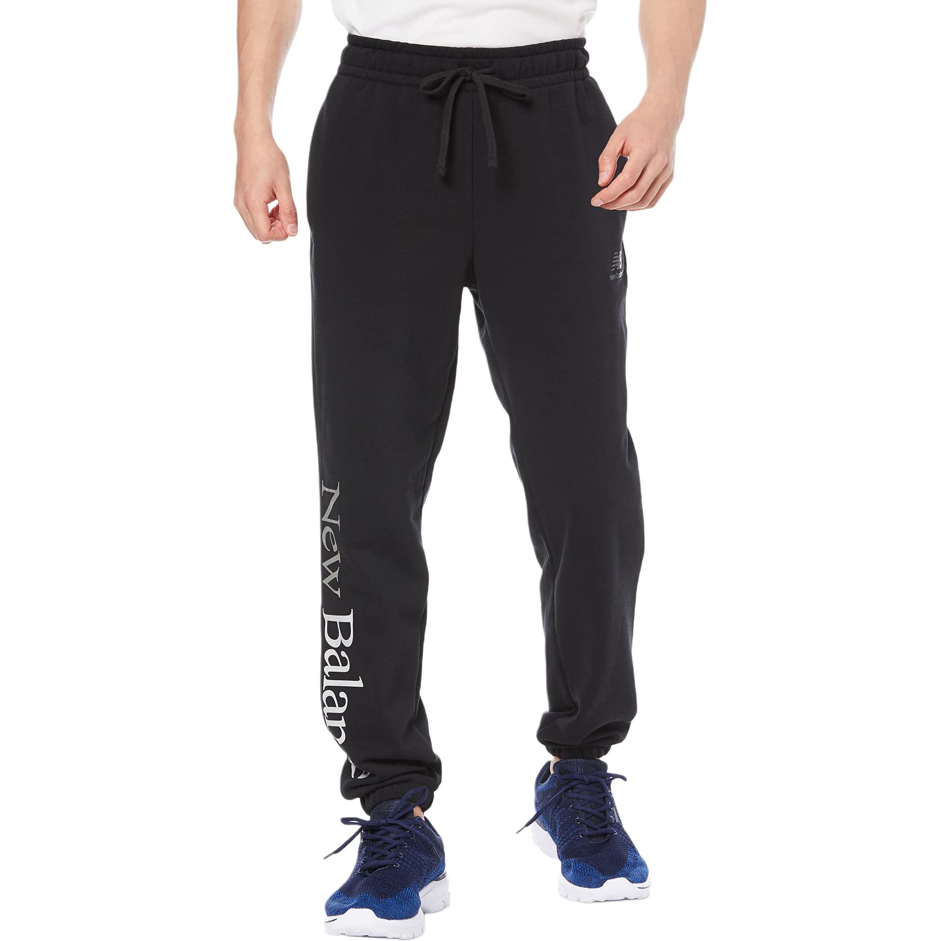 Штаны New Balance Logo - изображение 6