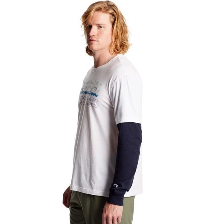 Футболка Champion T - изображение 4