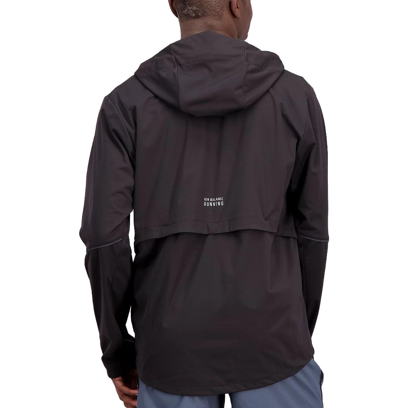 Куртка New Balance Logo - изображение 3