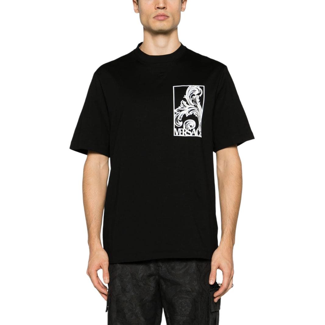 Футболка VERSACE T - изображение 3