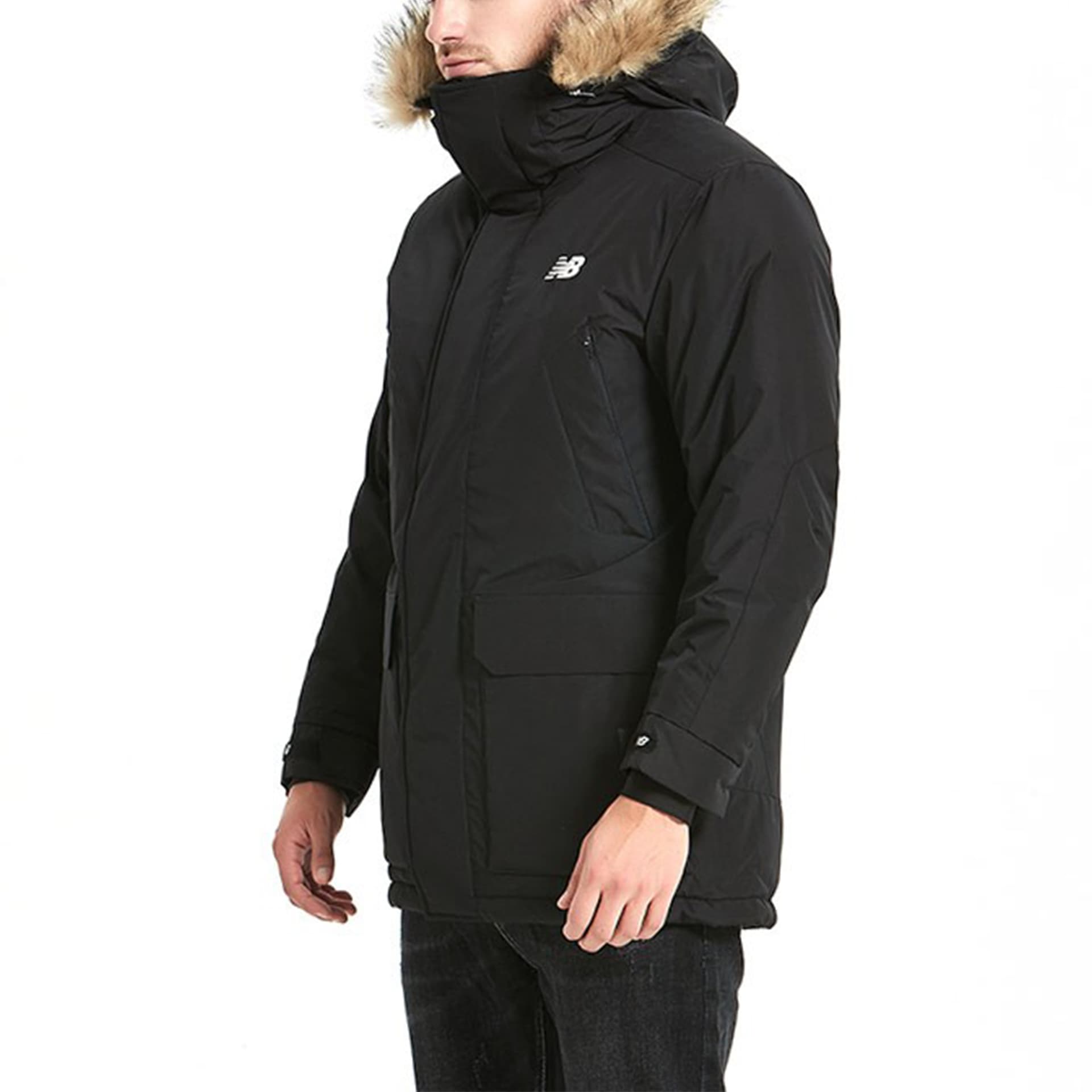 Зимняя куртка New Balance - изображение 6