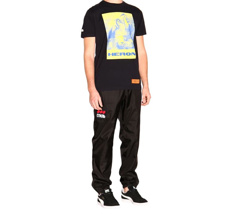 Футболка Heron Preston - изображение 5