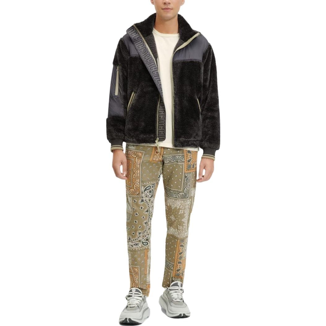 Куртка UGG Landyn Sporty Sherpa Jacket - изображение 2