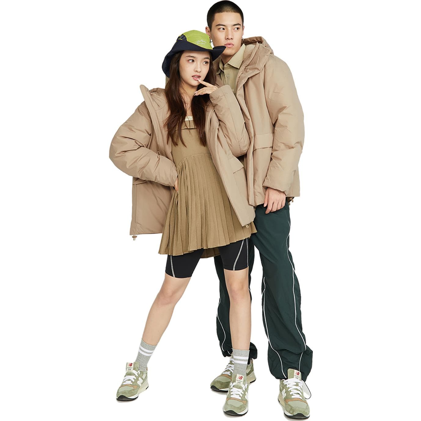 Зимняя куртка New Balance - изображение 6