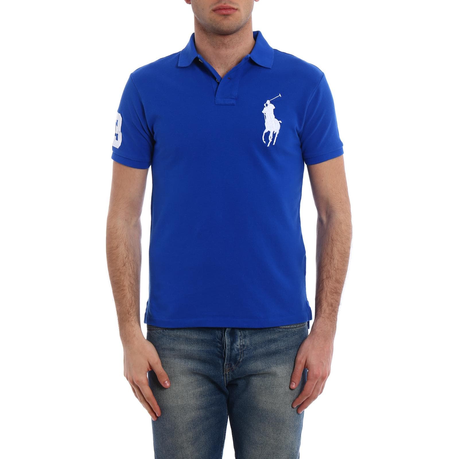 Поло Polo Ralph Lauren LogoPolo - изображение 2