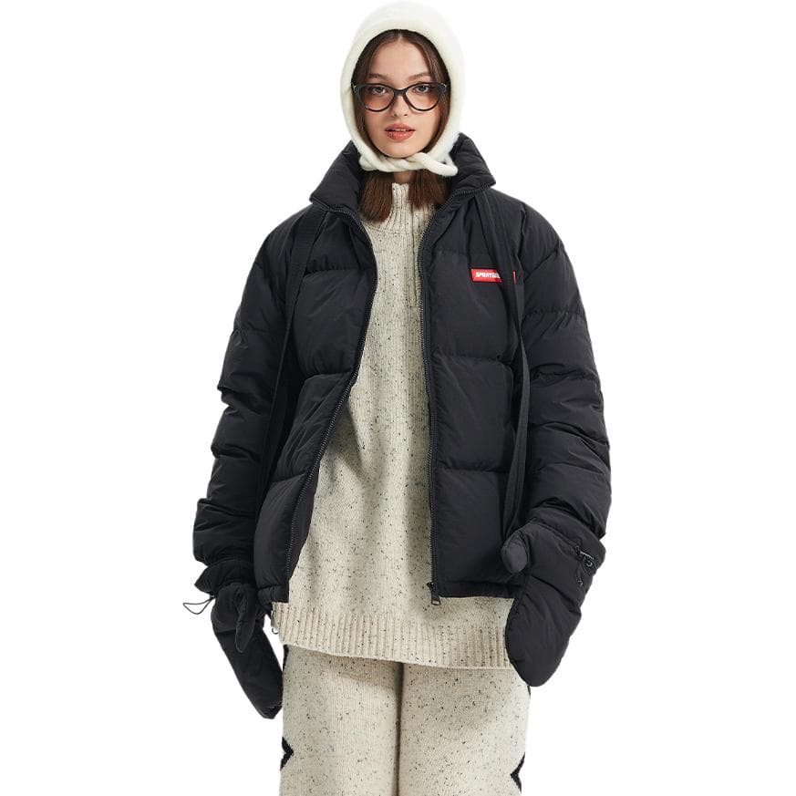 Зимняя куртка SPRAYGROUND sg - изображение 3