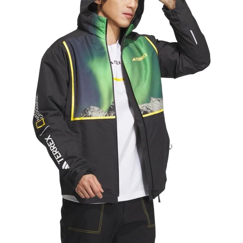 Куртка adidas - изображение 5