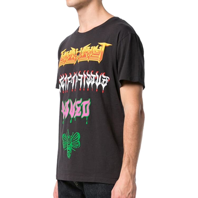 Футболка GUCCI T - изображение 3