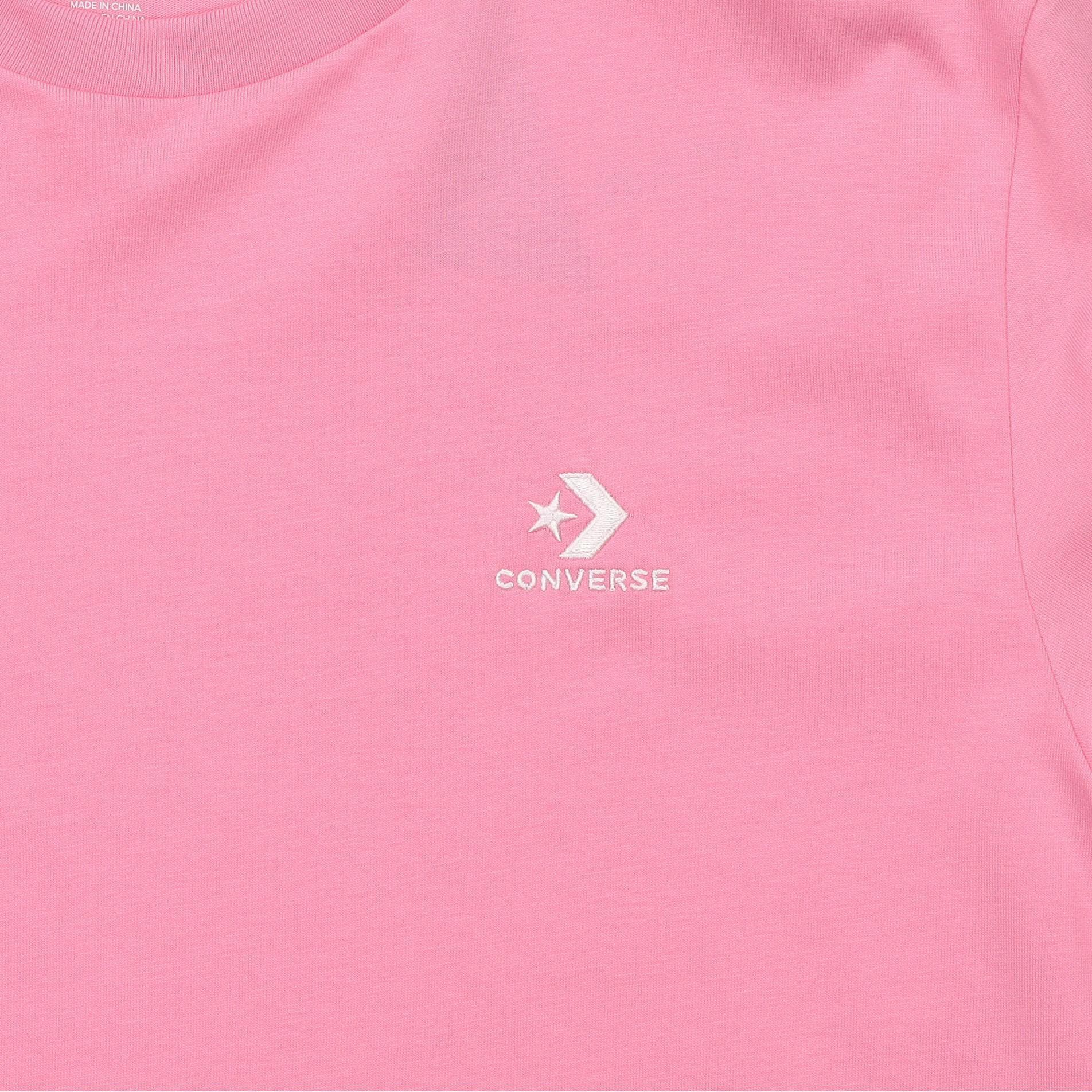 Футболка Converse Logo T - изображение 6