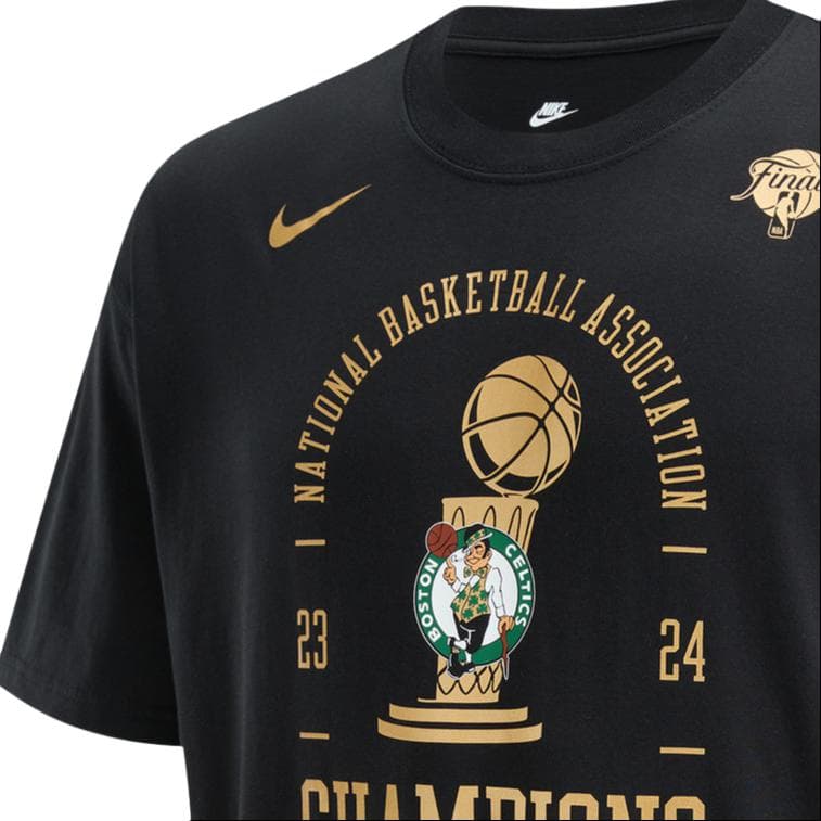 Футболка Nike x NBA logo SS24 T - изображение 6