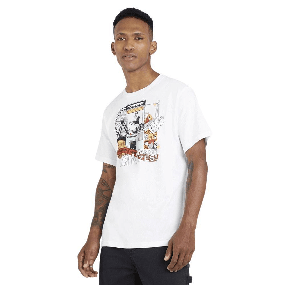 Футболка Converse T - изображение 3