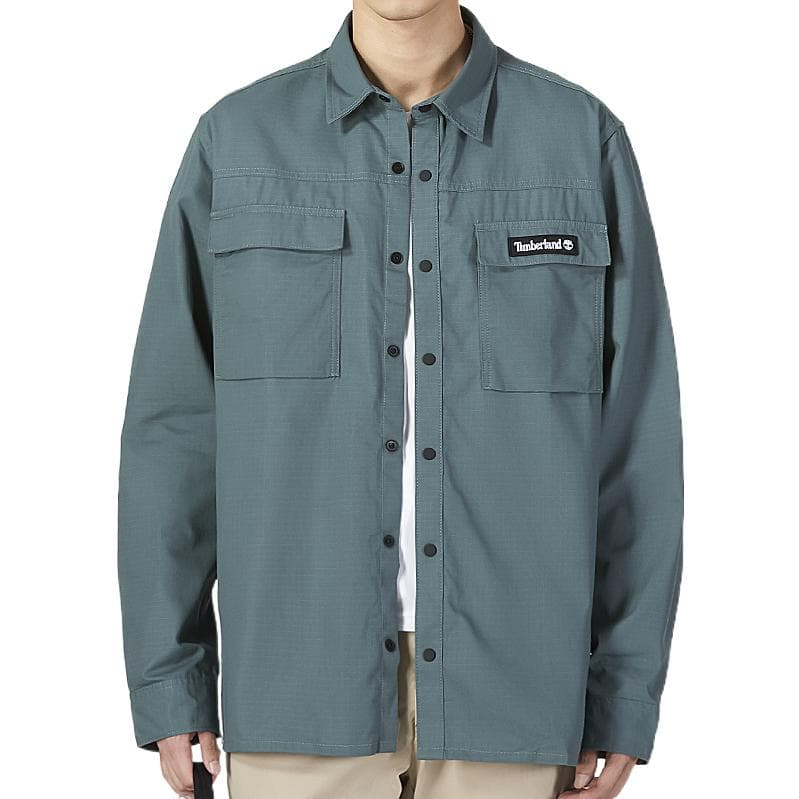 Рубашка Timberland Logo - изображение 2