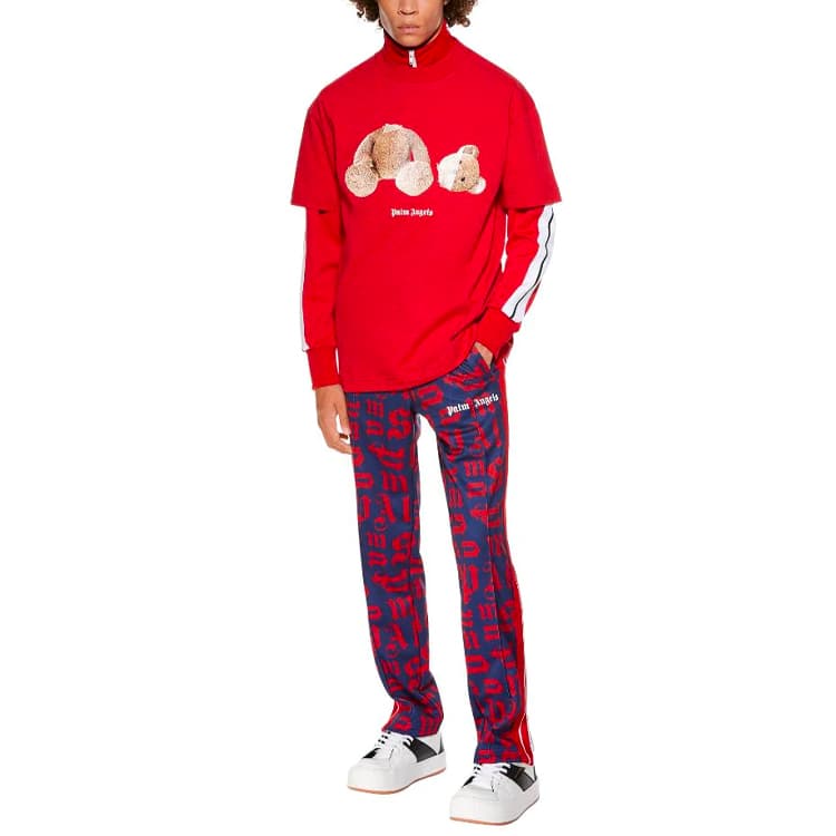 Футболка PALM ANGELS SS21 T - изображение 3