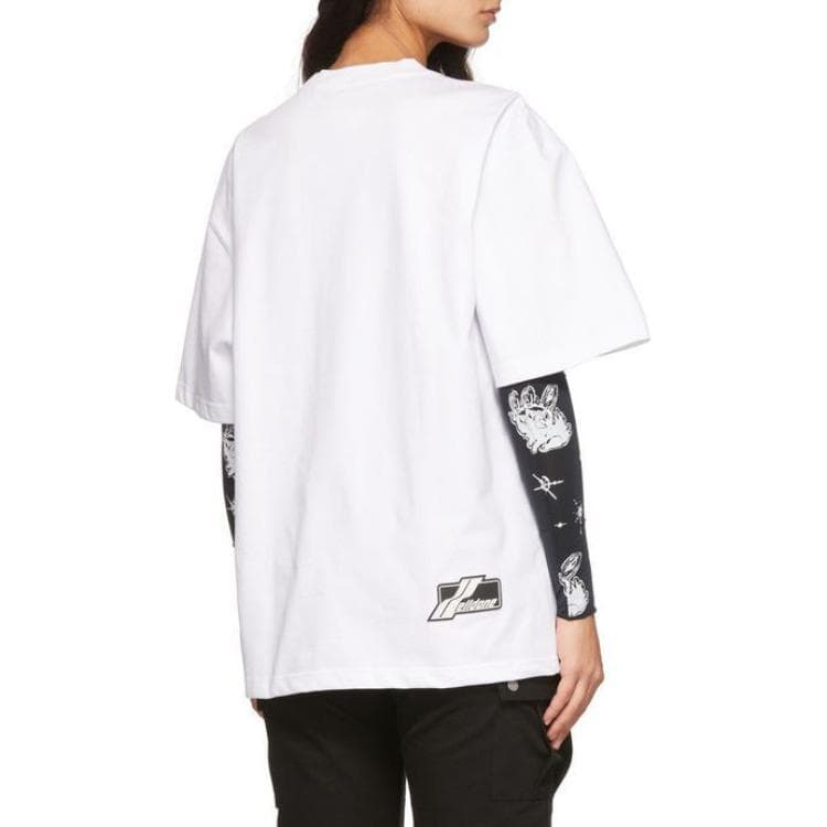 Футболка WE11DONE SS22 T - изображение 5