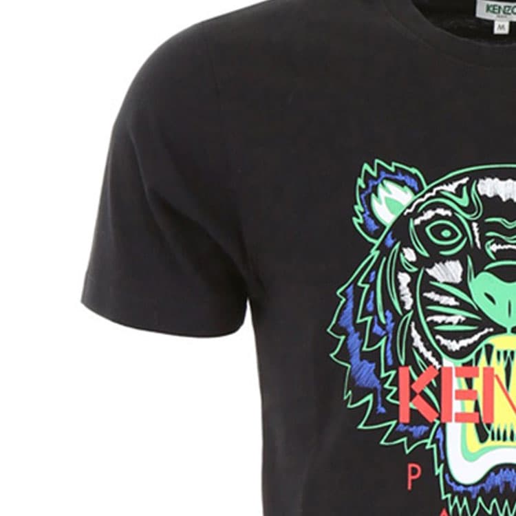 Футболка KENZO T - изображение 6