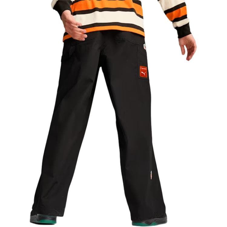 Штаны PUMA x CARROTS SS24 logo - изображение 3