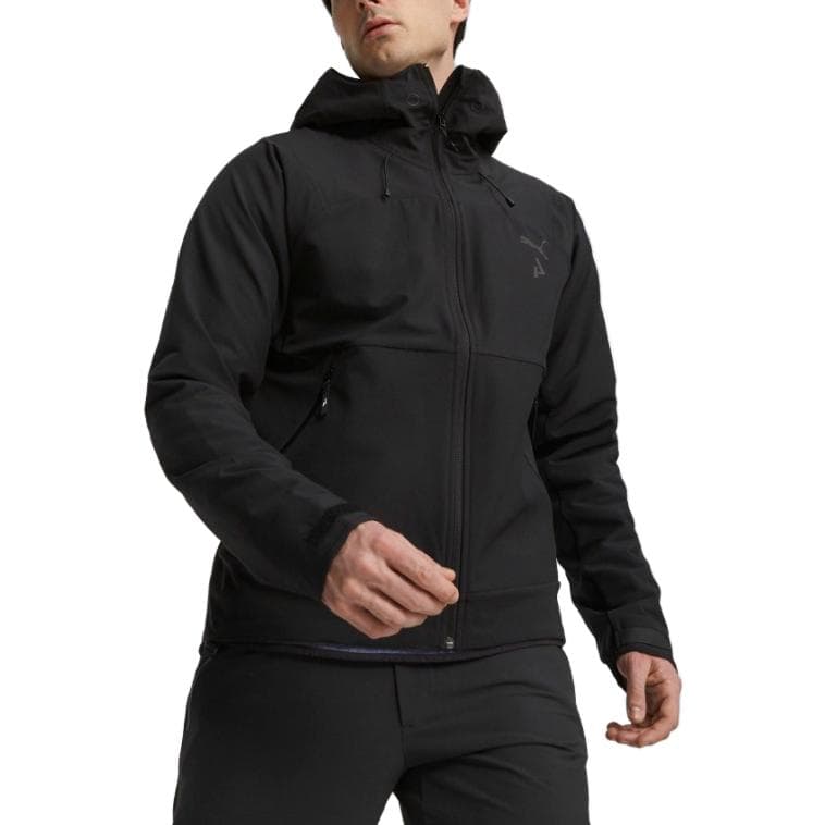 Куртка PUMA Logo - изображение 4