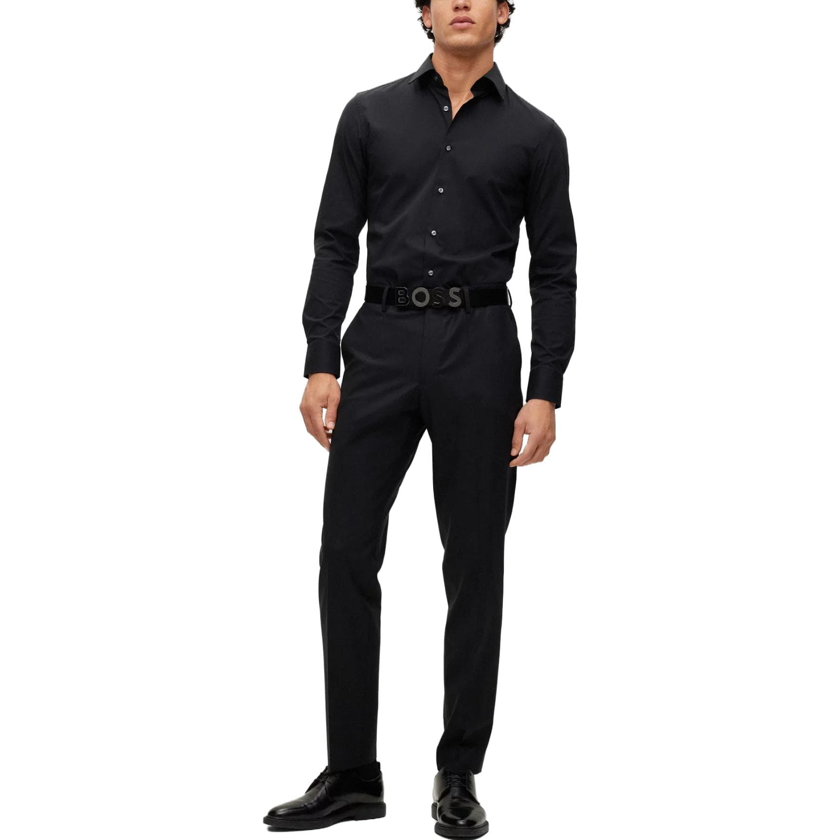 Рубашка HUGO BOSS SS23 - изображение 2