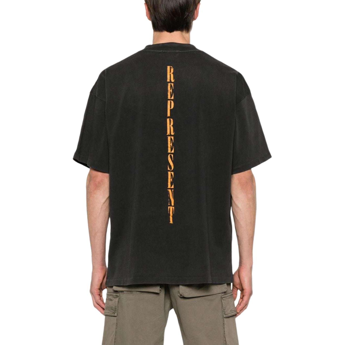 Футболка REPRESENT logo T - изображение 3