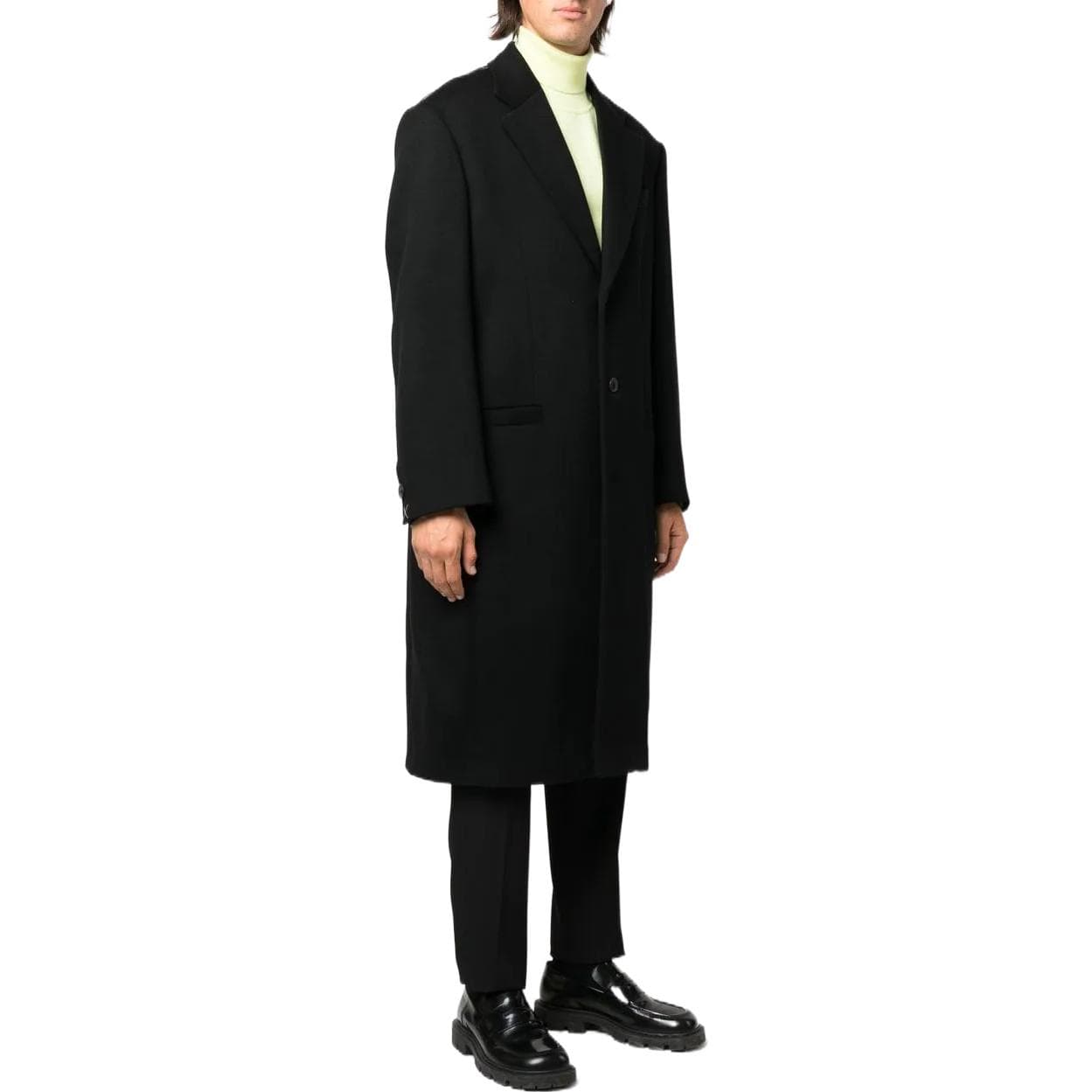 Пальто Versace FW22 Coat - изображение 2