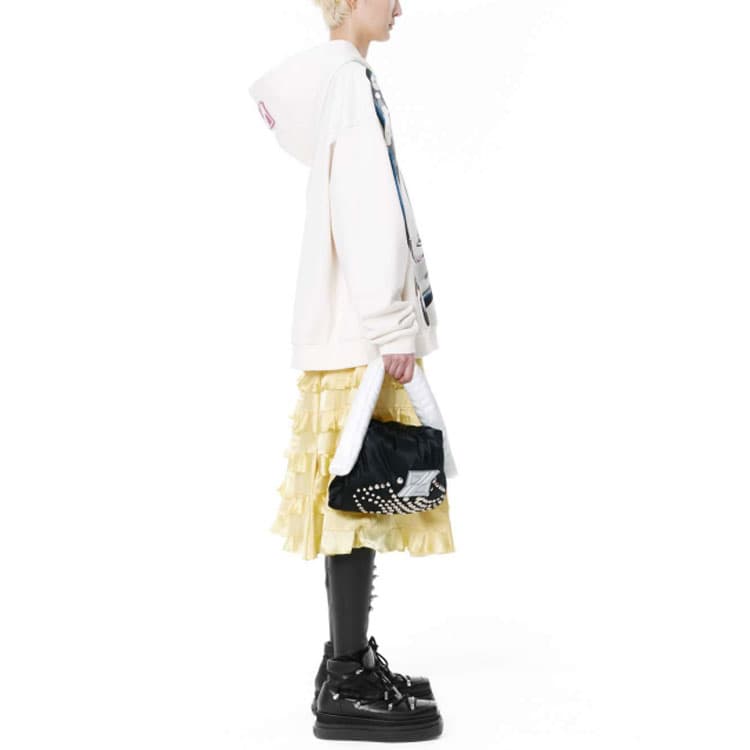 Худи WE11DONE FW21 - изображение 3