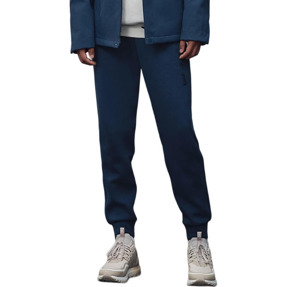 Штаны adidas Wuji Knit Pants Logo - изображение 2