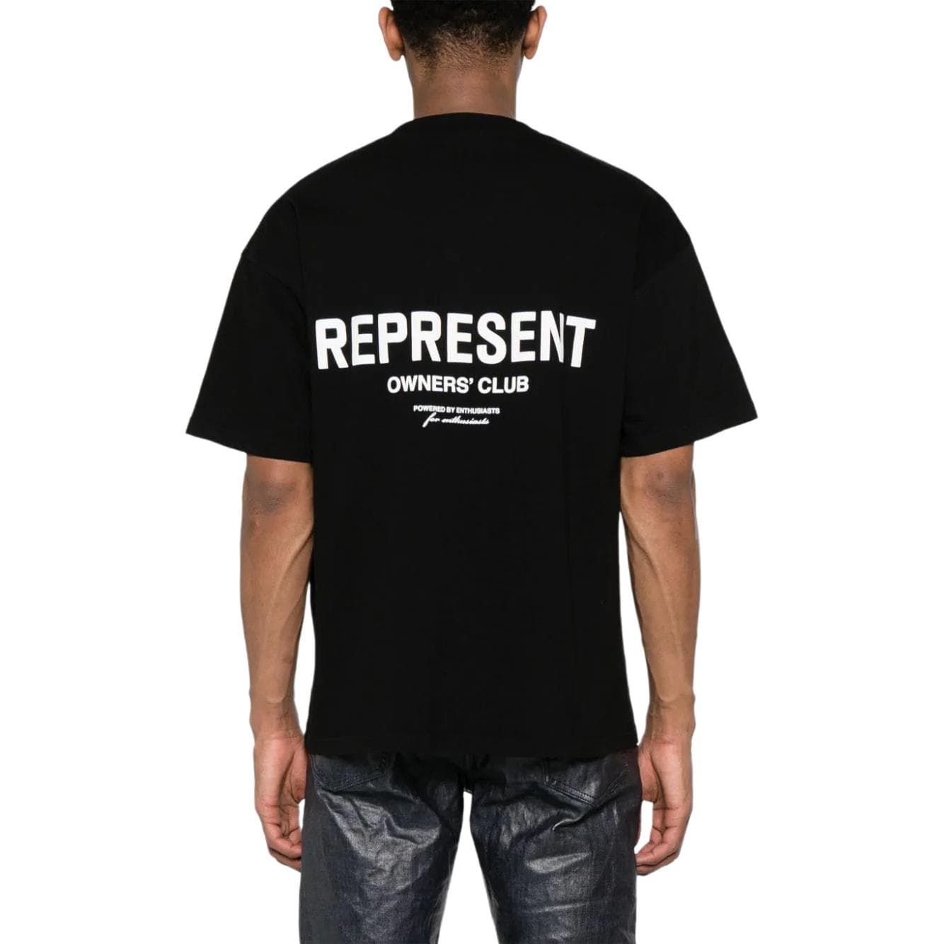 Футболка REPRESENT SS24 logoT - изображение 3
