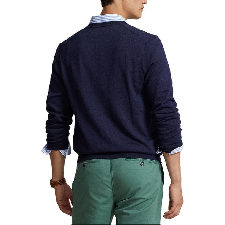 Кофта Polo Ralph Lauren FW23 V - изображение 3