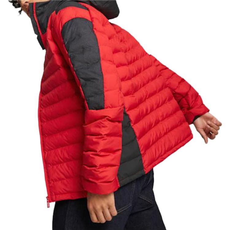 Куртка PUMA Scuderia Ferrari Race T7 EcoLite Jacket - изображение 4