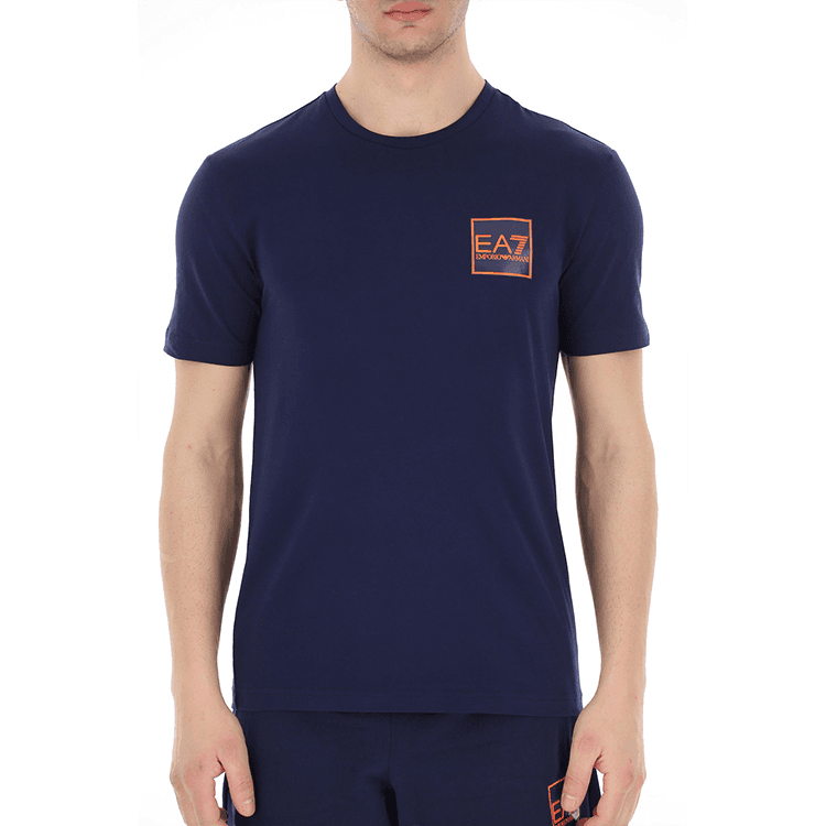 Футболка EMPORIO ARMANI EA7 SS22 LogoT - изображение 4