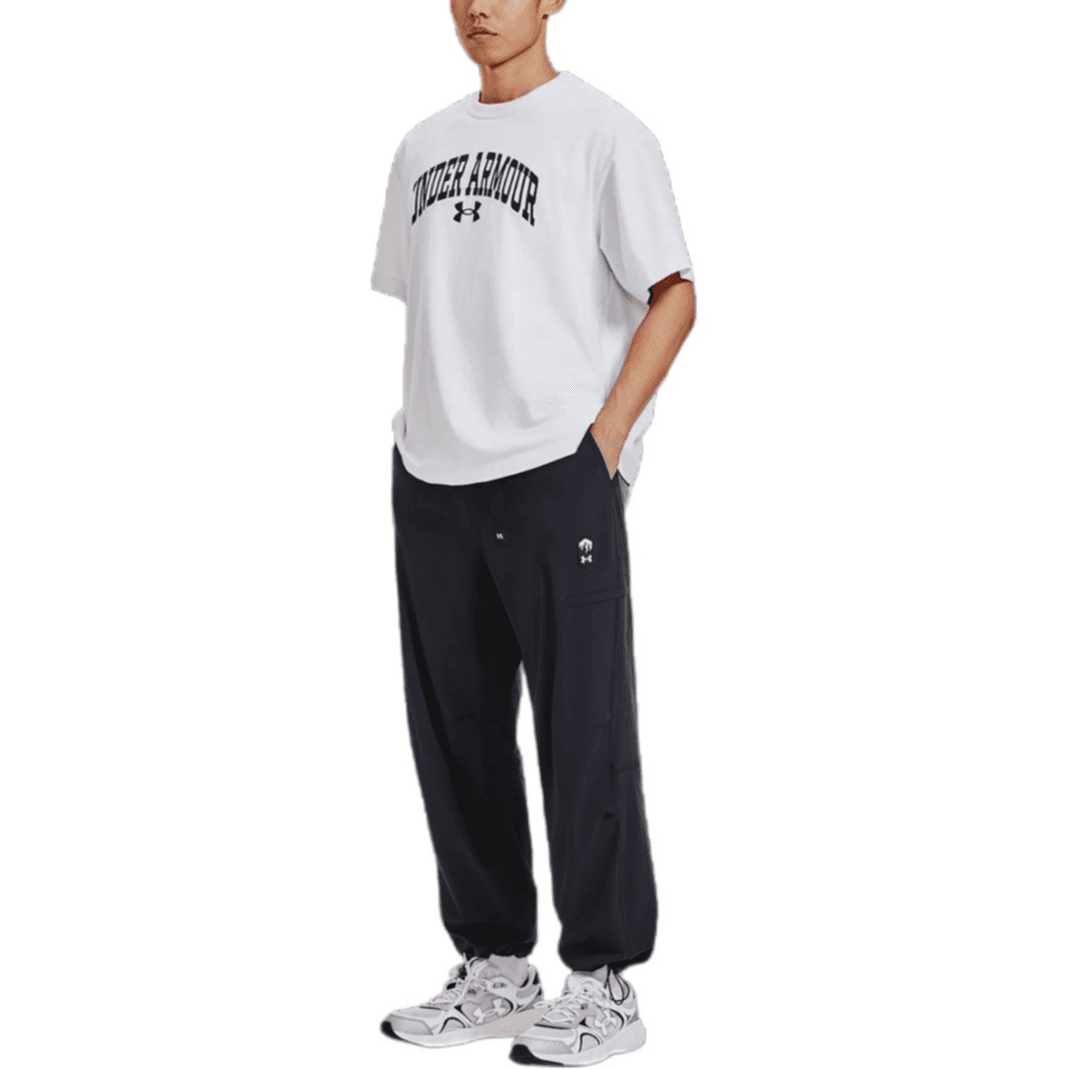 Футболка Under Armour logo T - изображение 5