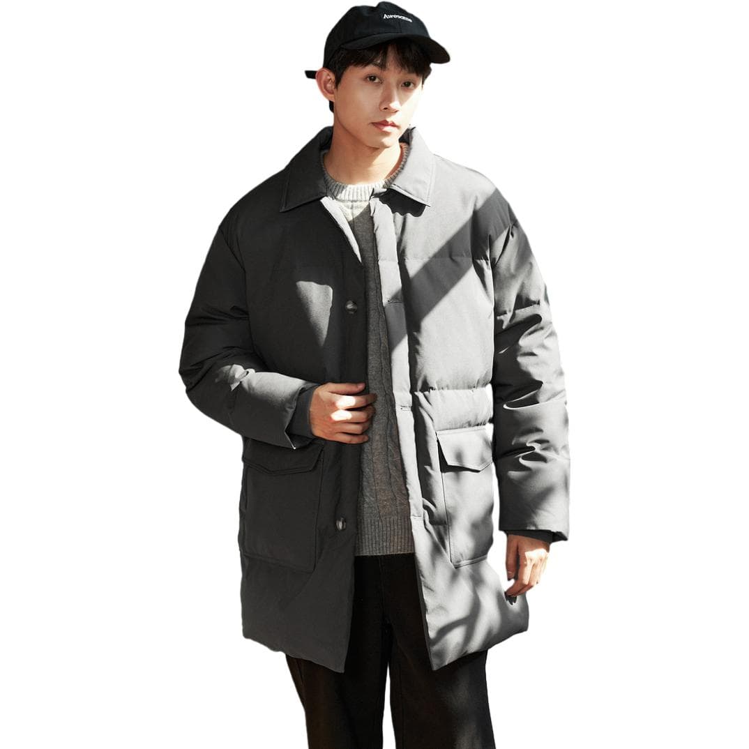 Зимняя куртка tonlion FW23 - изображение 2
