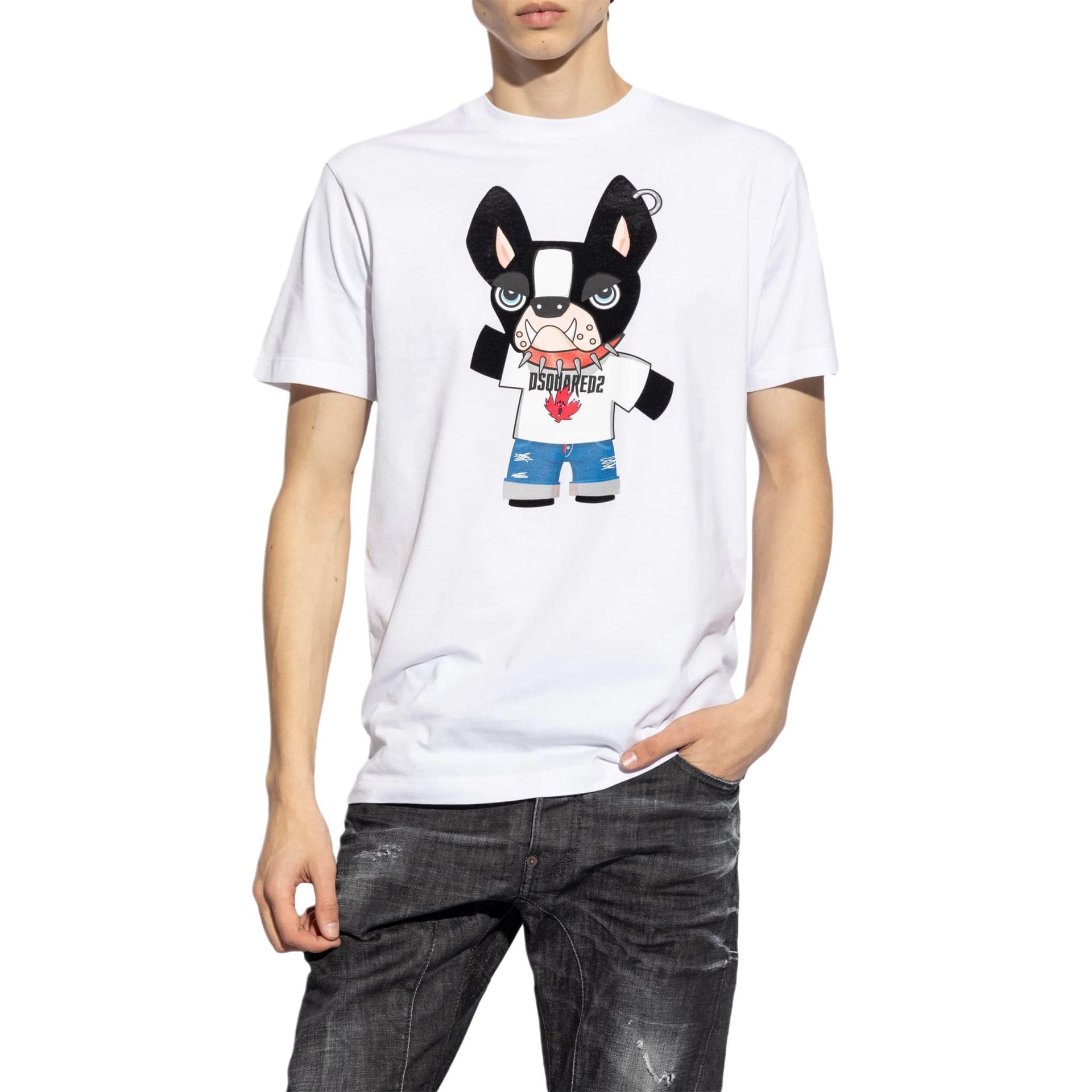 Футболка DSQUARED 2 SS24 T - изображение 2