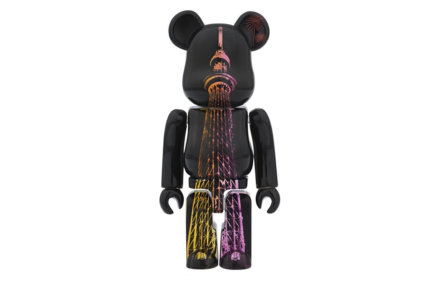 BERBRICK Sky Tree Light Up Version 100 - изображение 1
