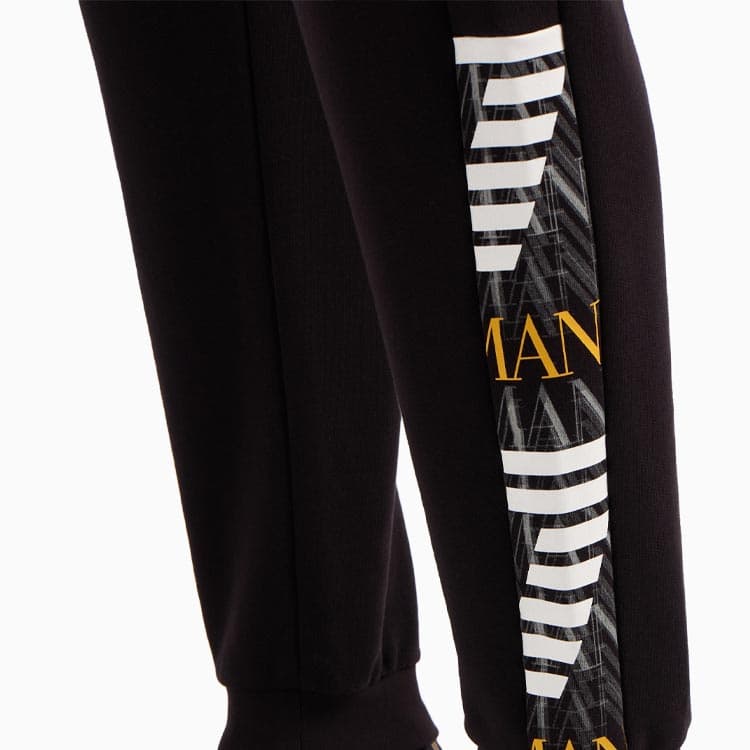 Штаны EMPORIO ARMANI EA7 SS24 Logo - изображение 2