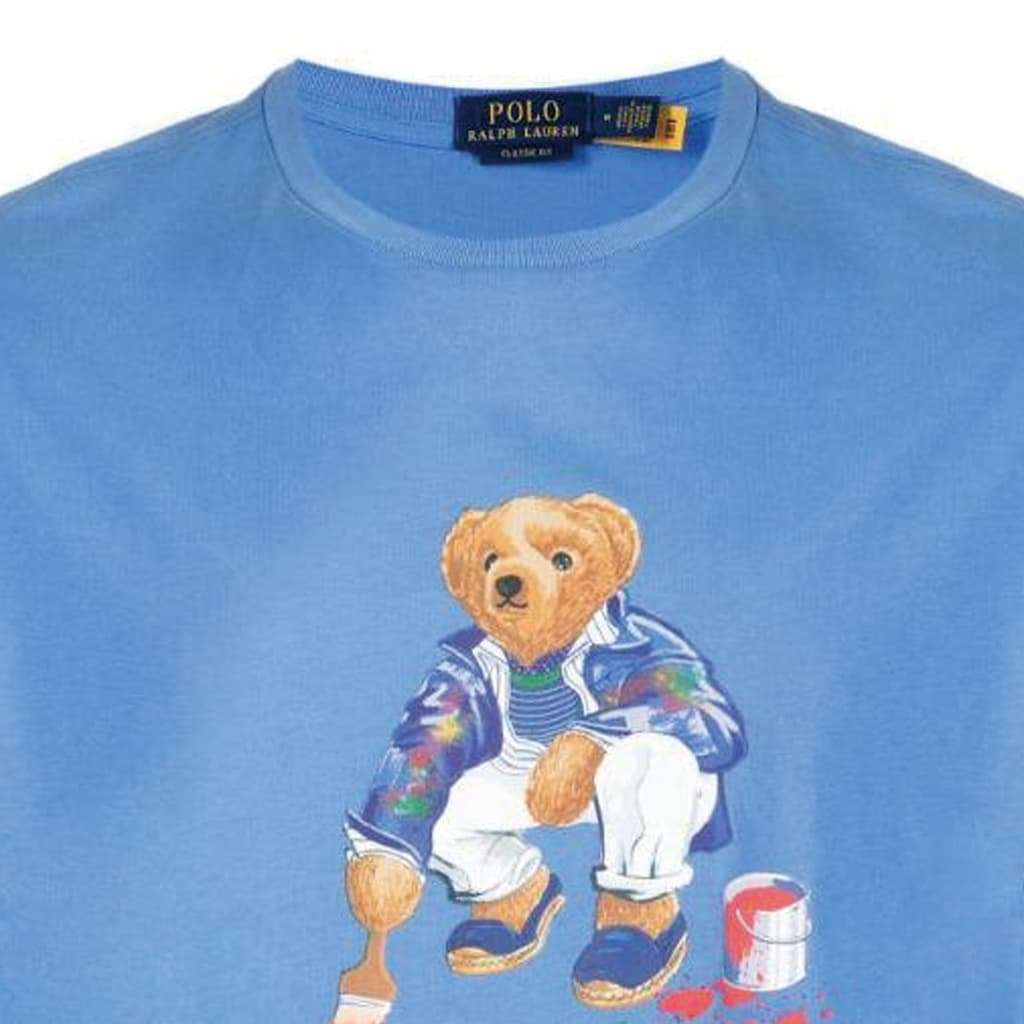 Футболка Polo Ralph Lauren SS24 T - изображение 5